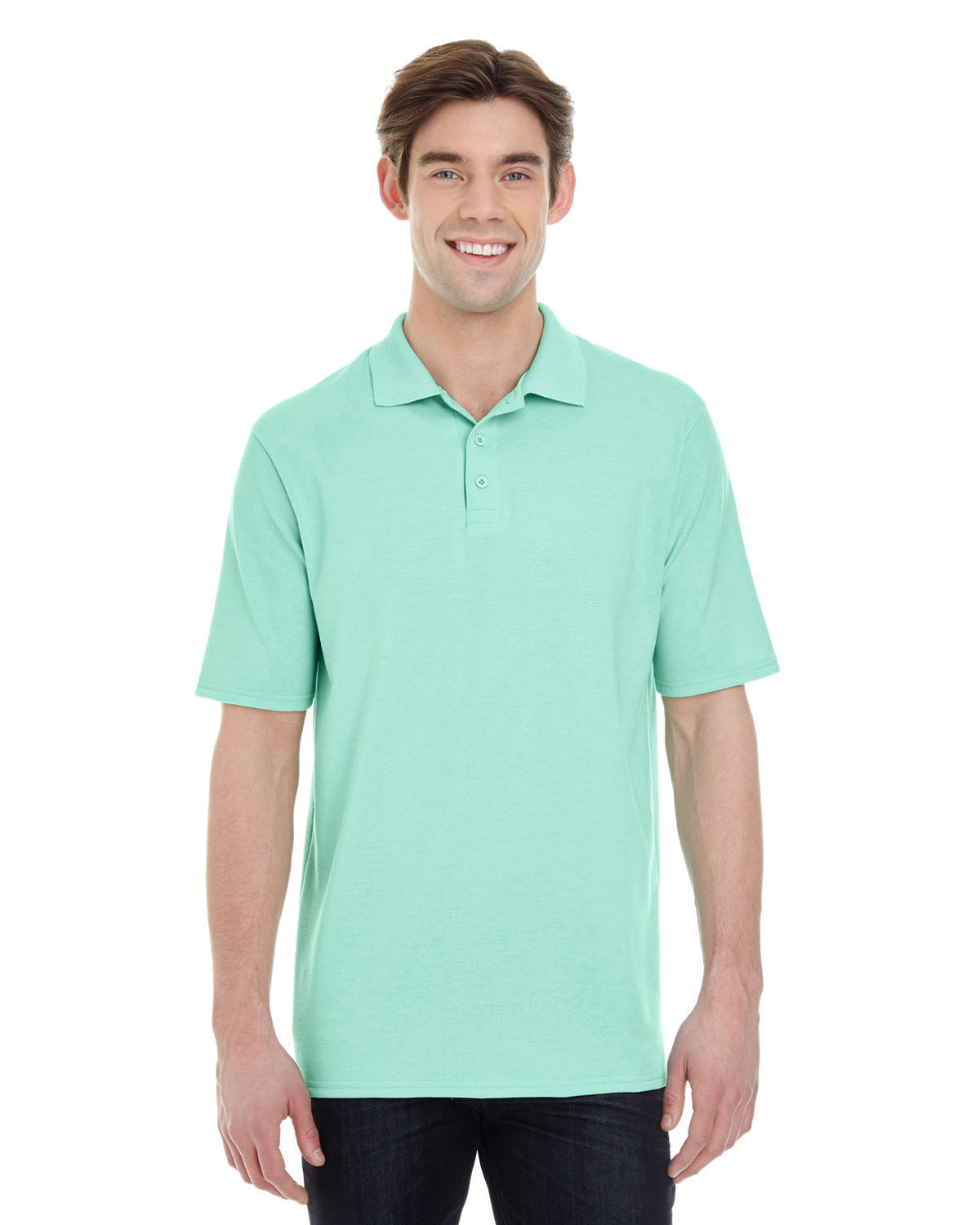 STAY-COOL-AND-FRESH-WITH-THE-HANES-MENS-X-TEMPÃ‚Â®-PIQUE-POLO-STYLISH-COMFORT-FOR-EVERY-OCCASION