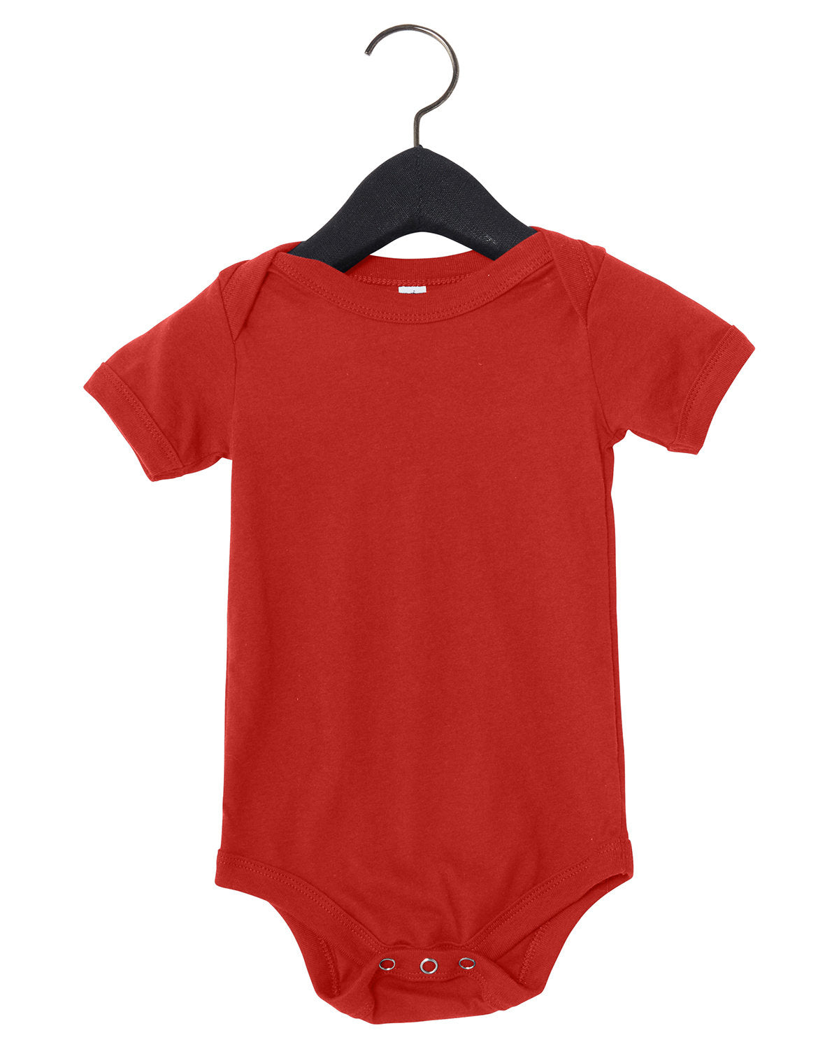 Bella + Canvas Infant Jersey Short-Sleeve One-Piece: Comfort and Style for Little Ones