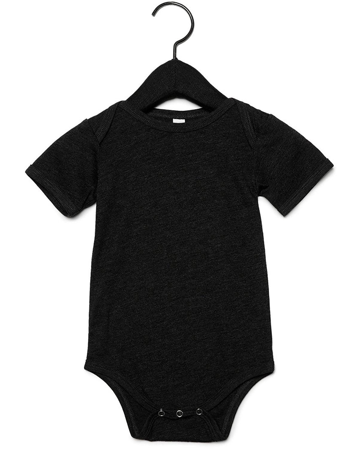 Infant Triblend Short-Sleeve One-Piece - Apparel Globe