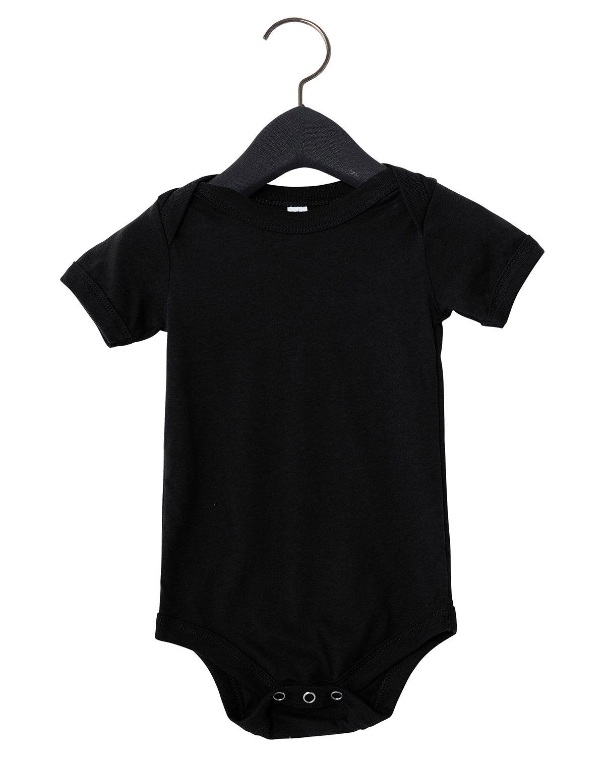 Bella + Canvas Infant Triblend Short-Sleeve One-Piece: Comfort and Style for Little Ones