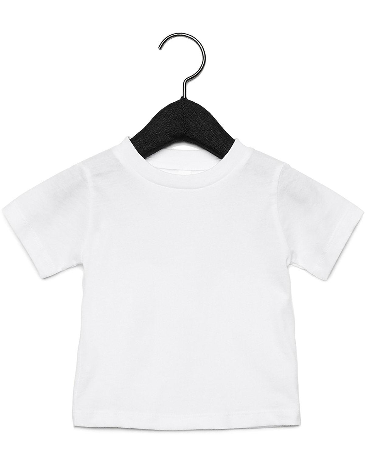 Infant Jersey Short Sleeve T-Shirt - Apparel Globe