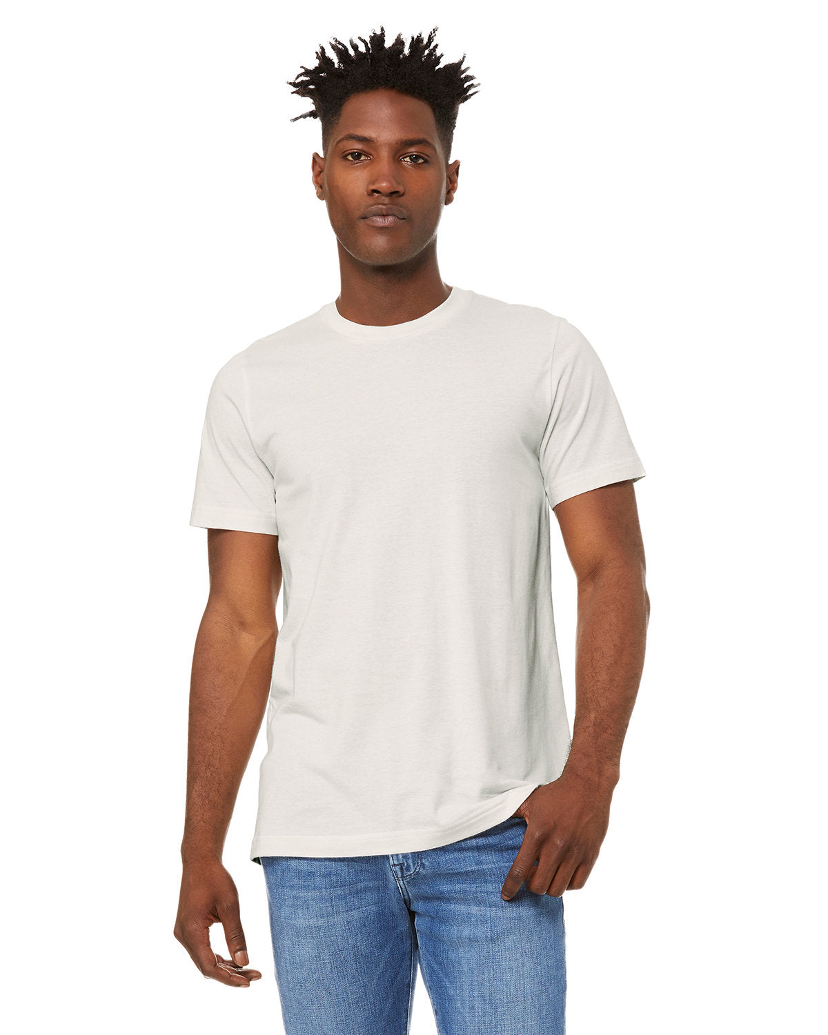 Bella + Canvas Unisex Jersey T-Shirt: Versatile Comfort and Style