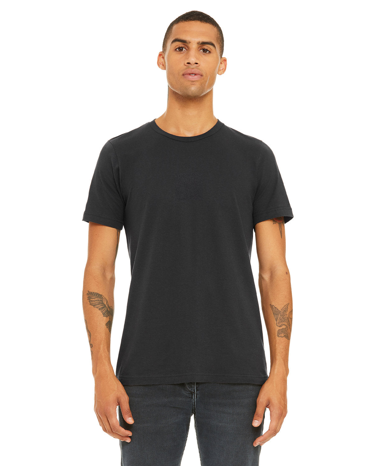 Bella + Canvas Unisex Jersey T-Shirt: Versatile Comfort and Style