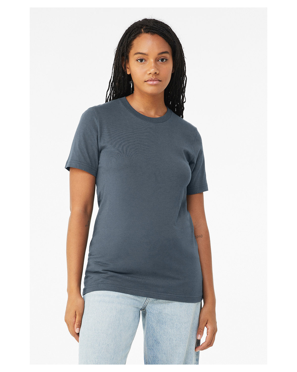 Bella + Canvas Unisex Jersey T-Shirt: Versatile Comfort and Style