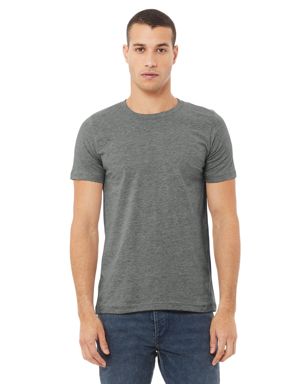 MODERN-AND-STYLISH-BELLA-CANVAS-UNISEX-HEATHER-CVC-T-SHIRT-FOR-CONTEMPORARY-COMFORT