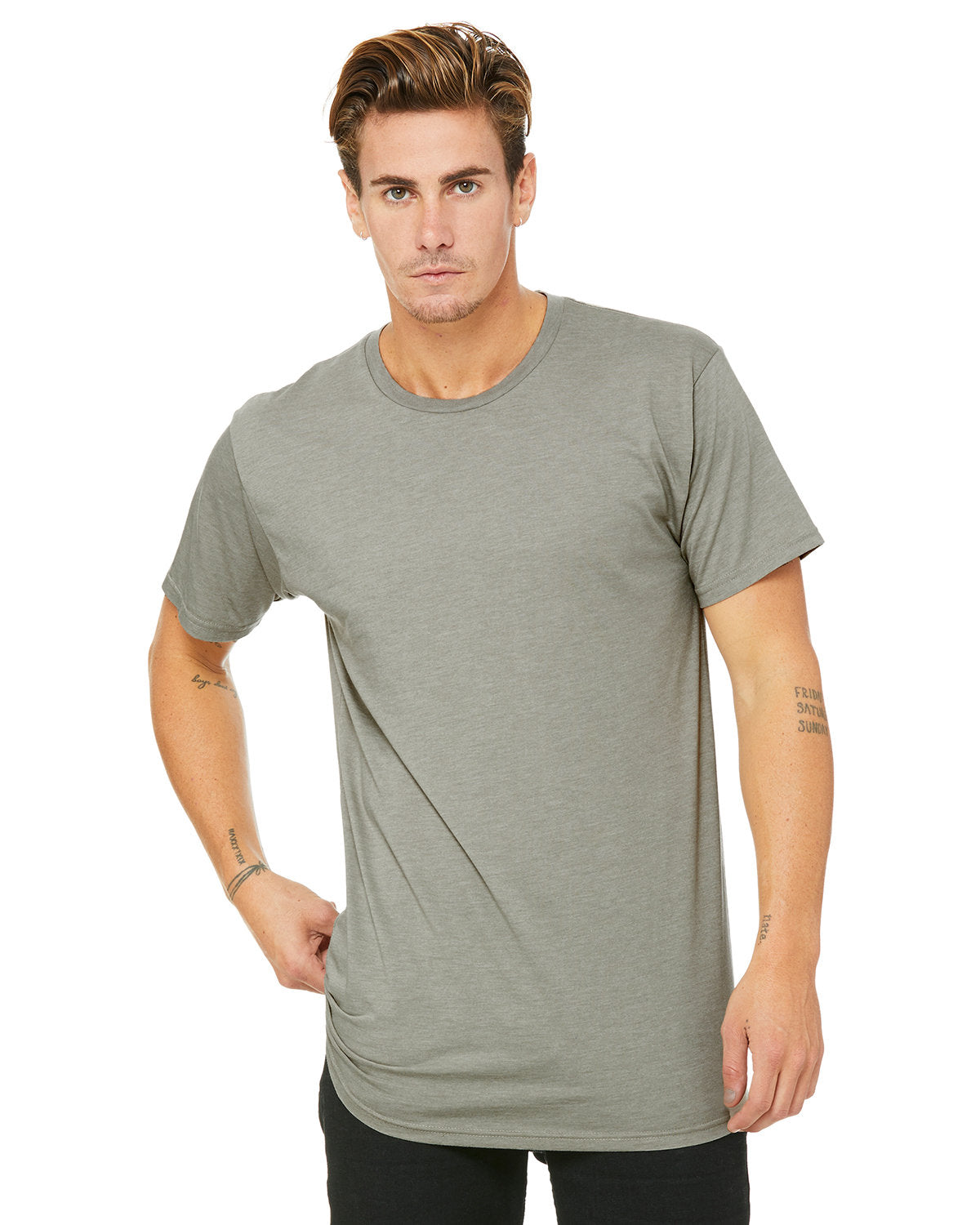 URBAN-STYLE-REFINED-BELLA-CANVAS-MENS-LONG-BODY-T-SHIRT