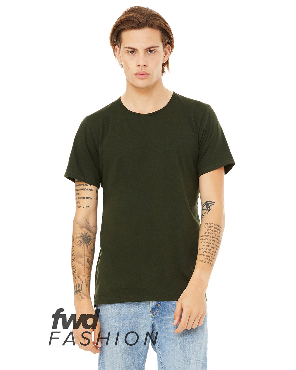 ELEVATE-YOUR-STYLE-WITH-BELLA-CANVAS-FWD-FASHION-MENS-SPLIT-HEM-T-SHIRT