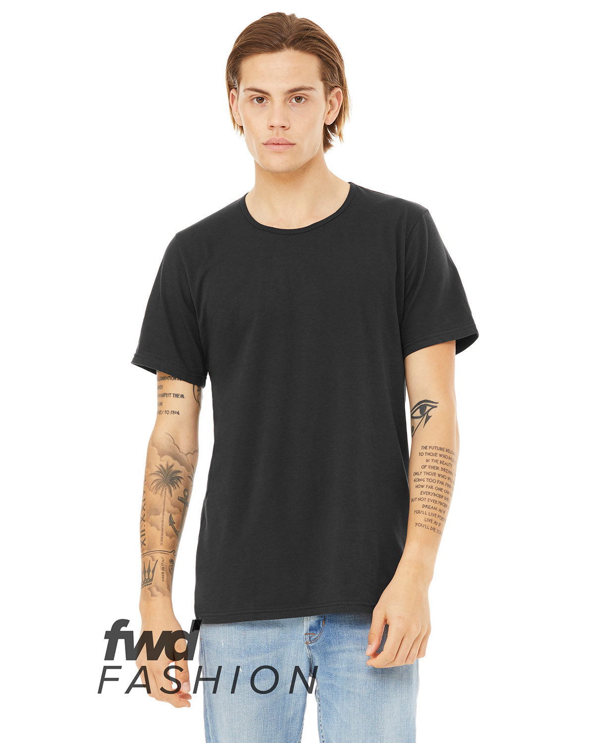 ELEVATE-YOUR-STYLE-WITH-BELLA-CANVAS-FWD-FASHION-MENS-SPLIT-HEM-T-SHIRT