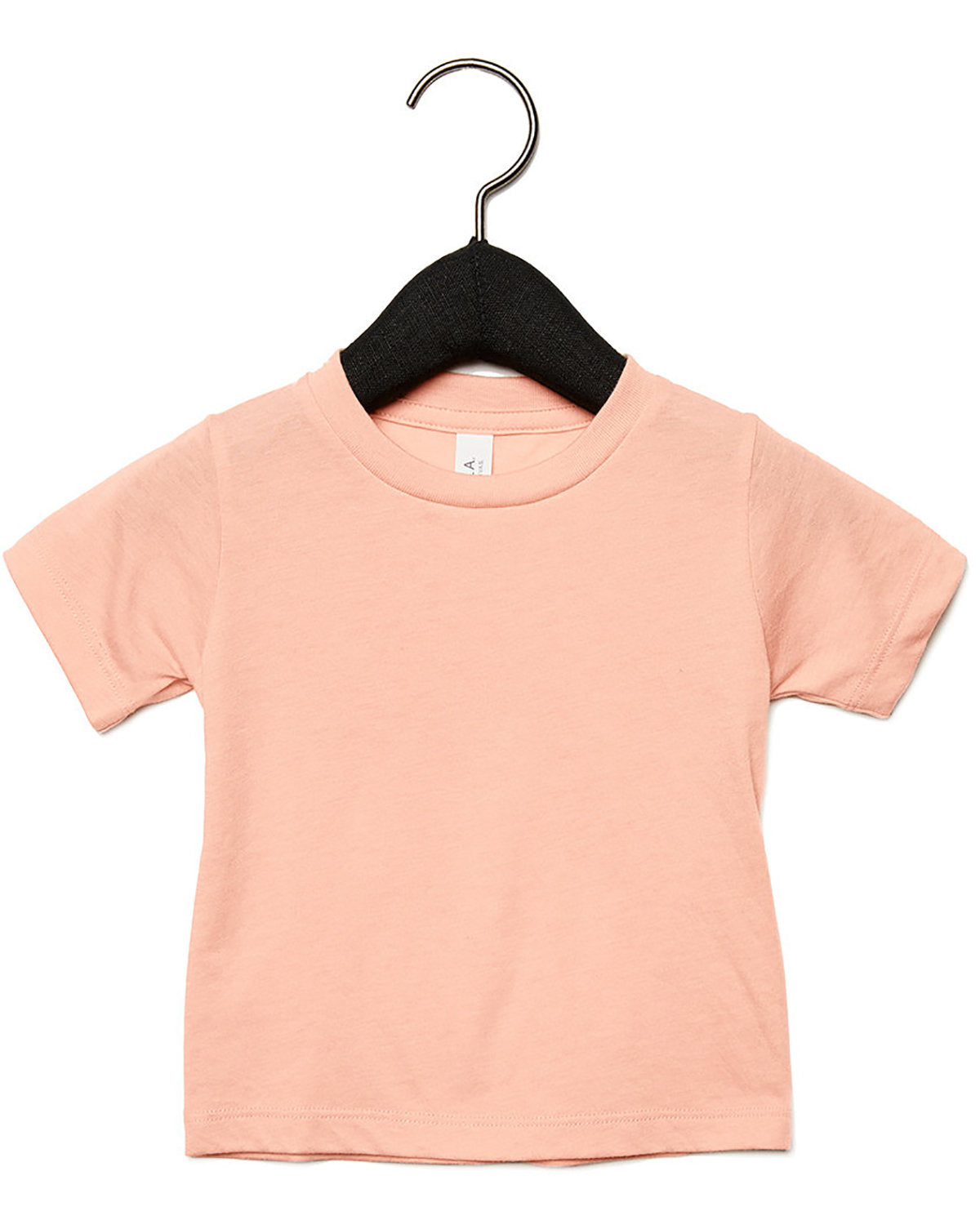 Bella + Canvas Infant Triblend Short Sleeve T-Shirt: Comfort and Style for Little Ones