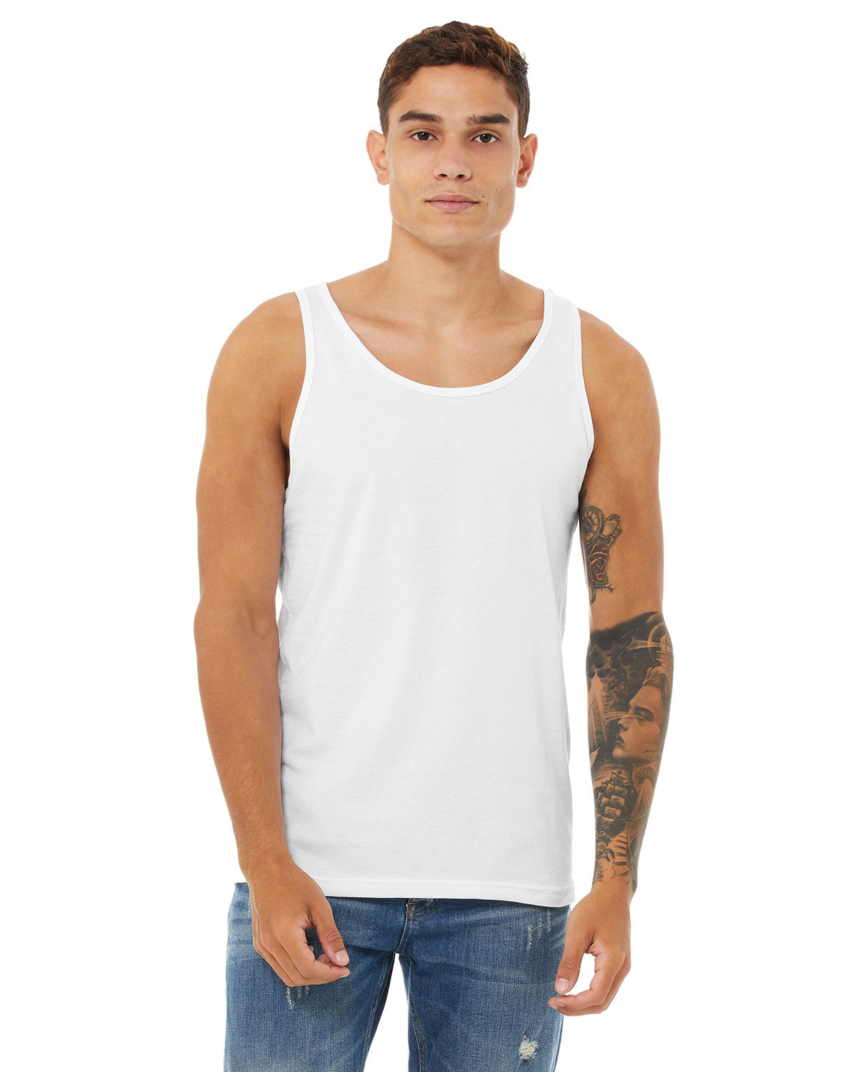 STAY-COOL-AND-STYLISH-WITH-THE-BELLA-CANVAS-UNISEX-JERSEY-TANK-A-MUST-HAVE-SUMMER-ESSENTIAL