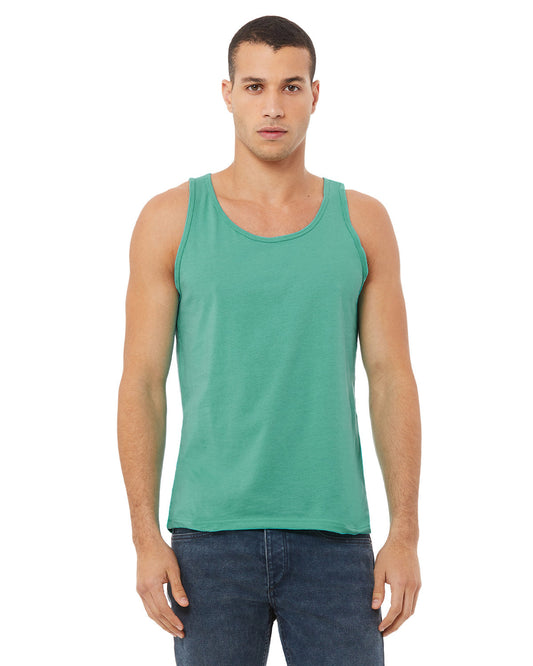 Unisex Jersey Tank Top