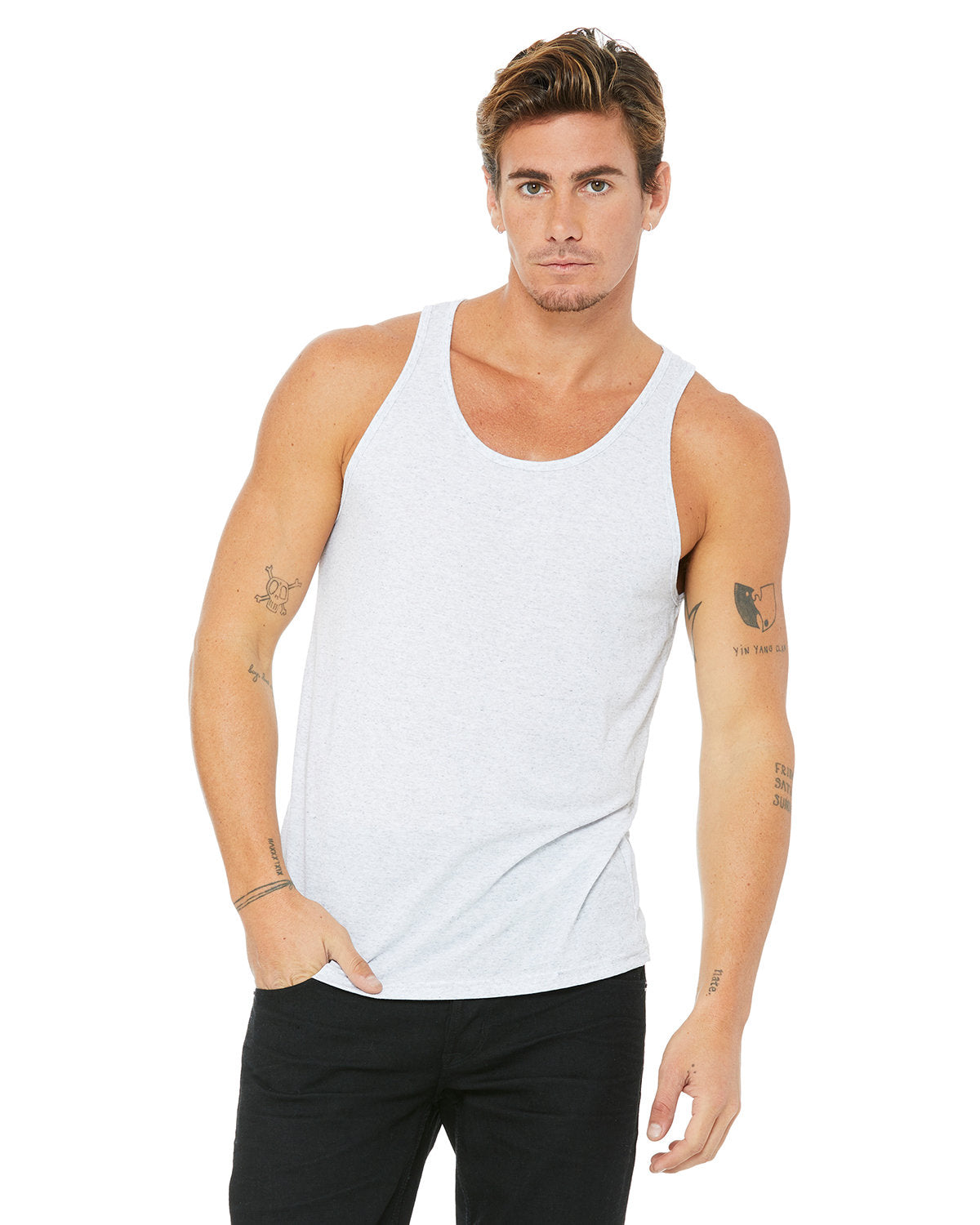 Unisex Jersey Tank Top