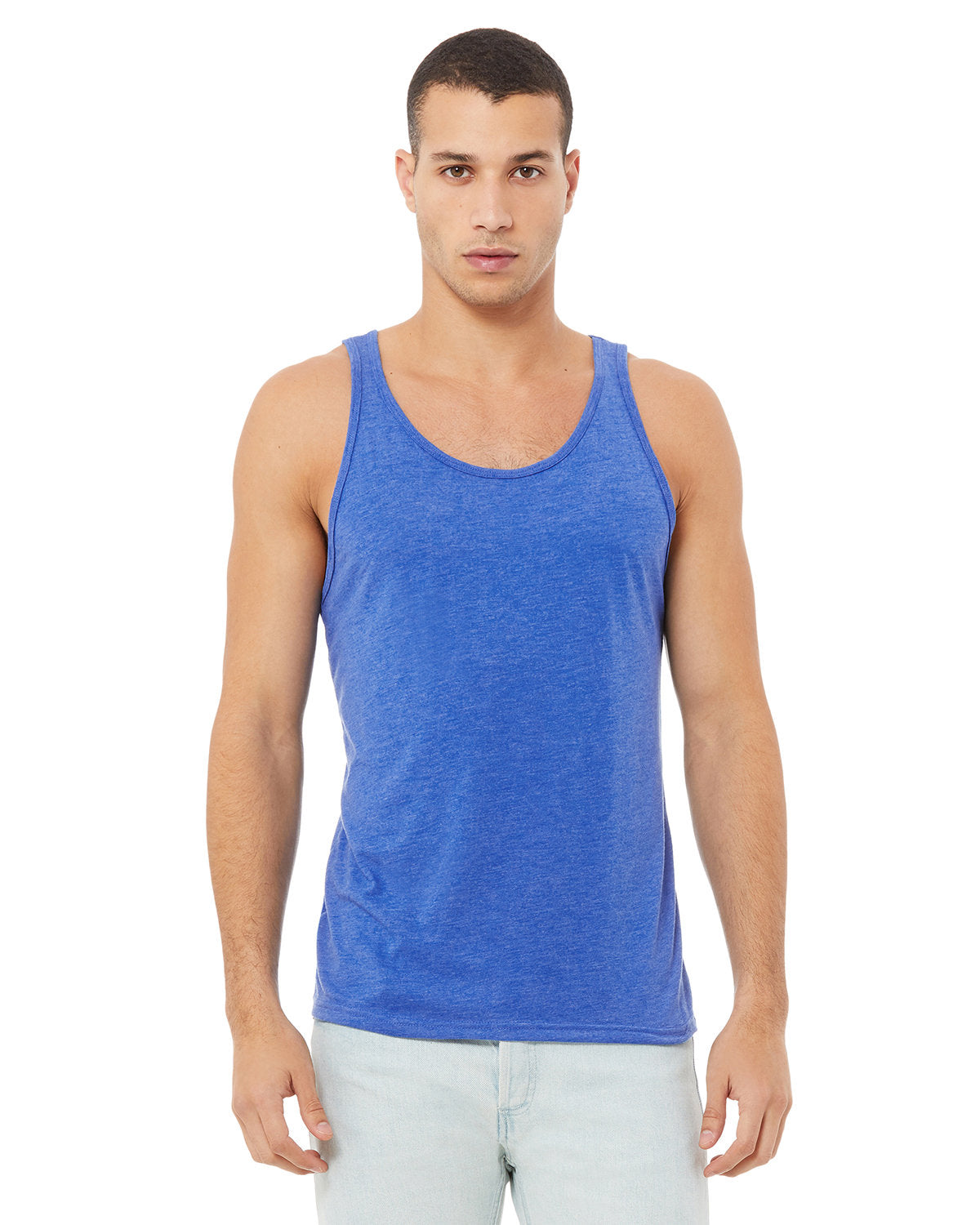 Unisex Jersey Tank Top