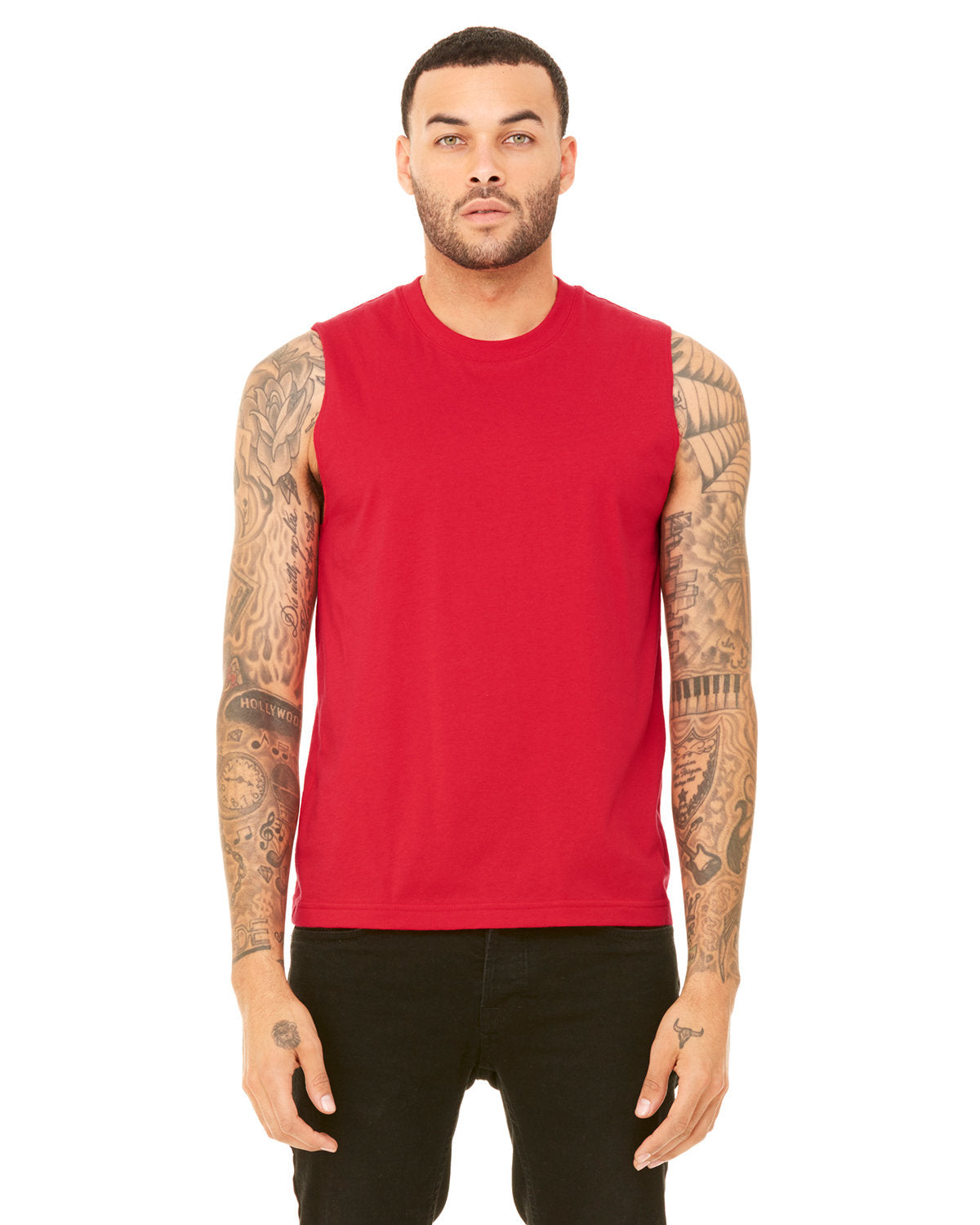 ELEVATE-YOUR-STYLE-WITH-THE-BELLA-CANVAS-UNISEX-JERSEY-MUSCLE-TANK-THE-PERFECT-BLEND-OF-COMFORT-AND-TRENDINESS