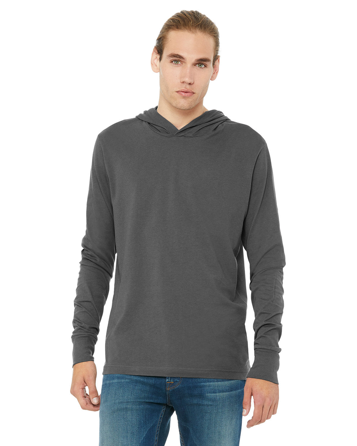 STAY-COZY-IN-STYLE-WITH-THE-BELLA-CANVAS-UNISEX-JERSEY-LONG-SLEEVE-HOODIE