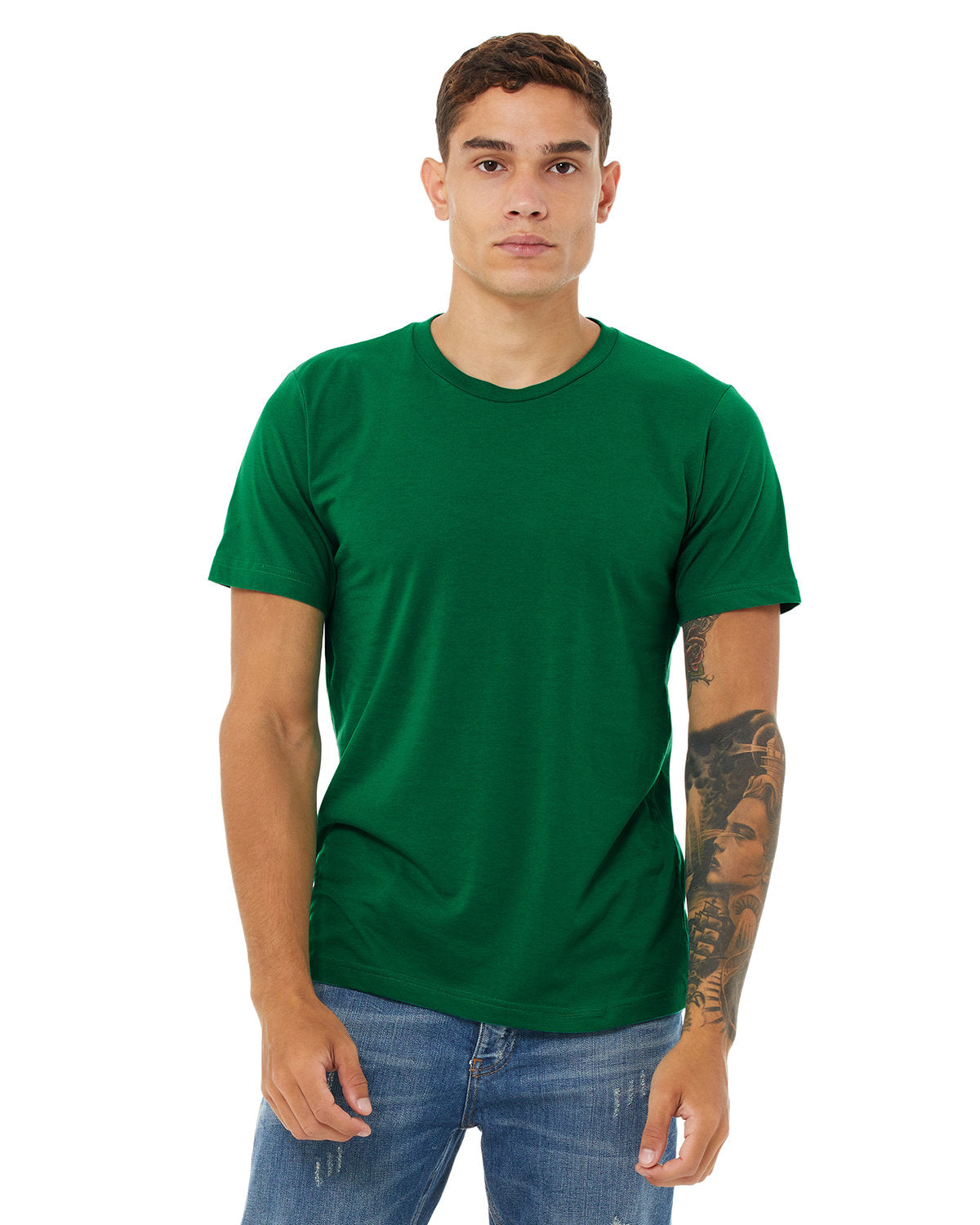 EXPERIENCE-UNMATCHED-COMFORT-AND-STYLE-WITH-THE-BELLA-CANVAS-UNISEX-POLY-COTTON-SHORT-SLEEVE-T-SHIRT