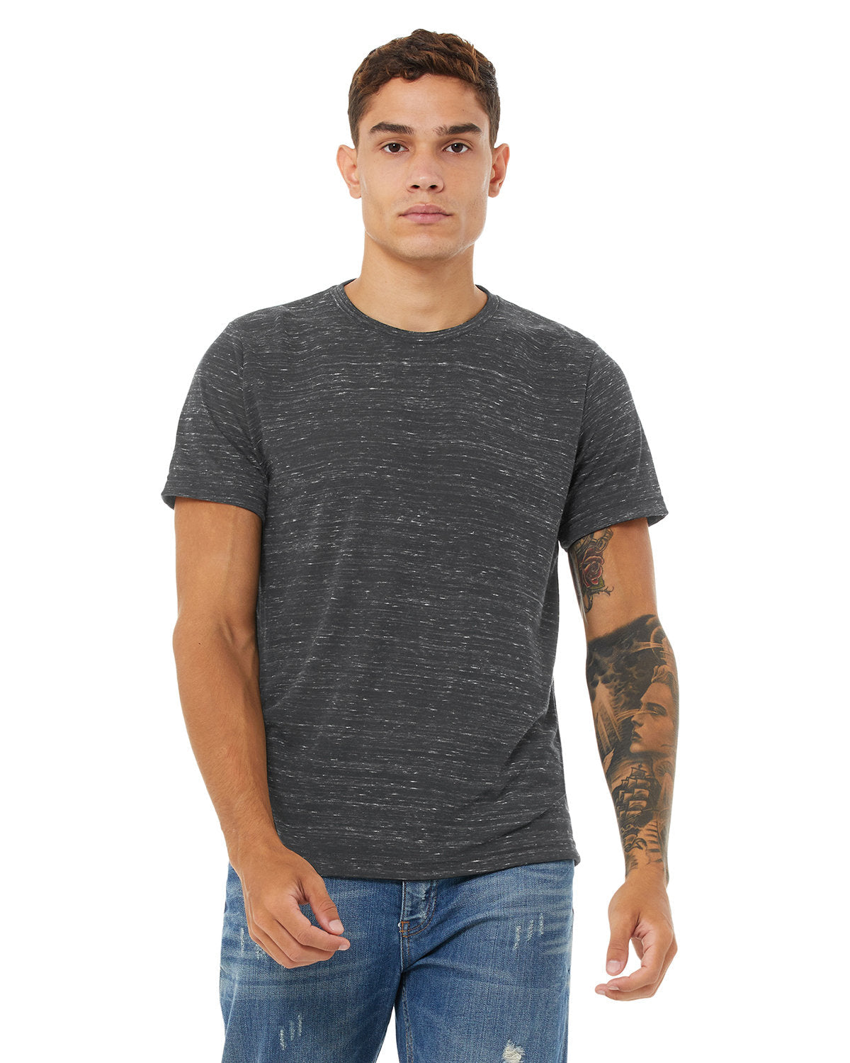 EXPERIENCE-UNMATCHED-COMFORT-AND-STYLE-WITH-THE-BELLA-CANVAS-UNISEX-POLY-COTTON-SHORT-SLEEVE-T-SHIRT