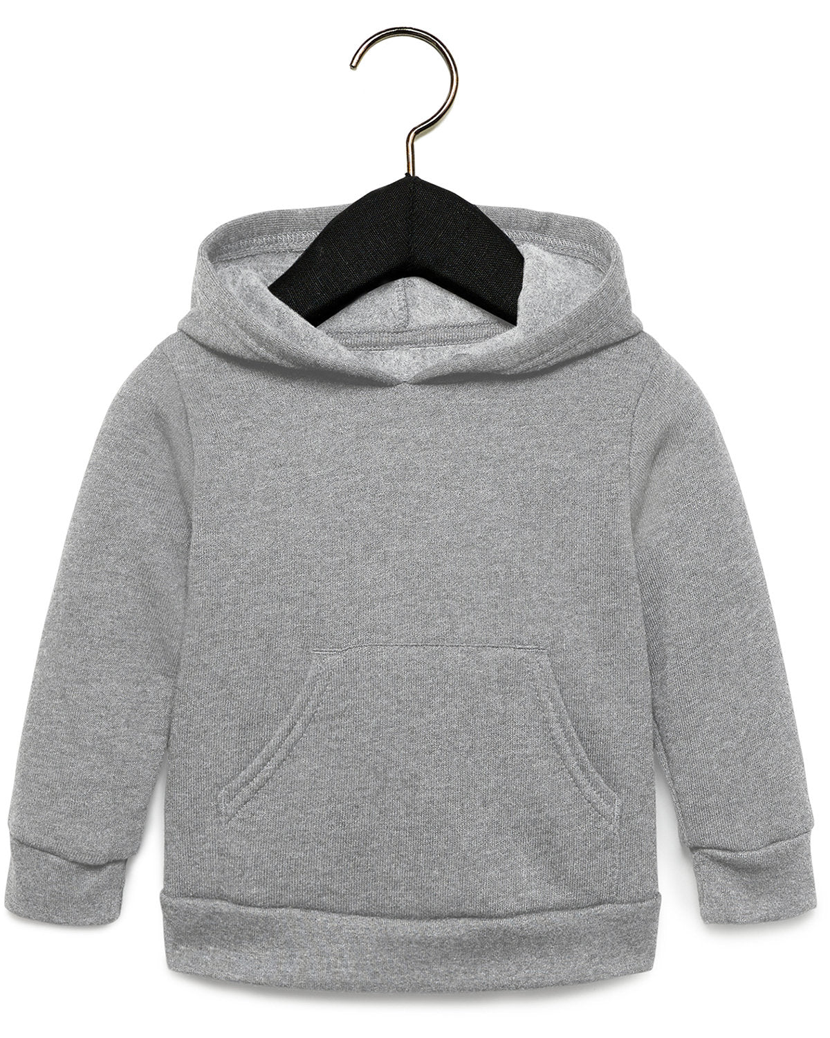 Bella + Canvas Toddler Sponge Fleece Hoodie: Cozy Comfort for Little Ones