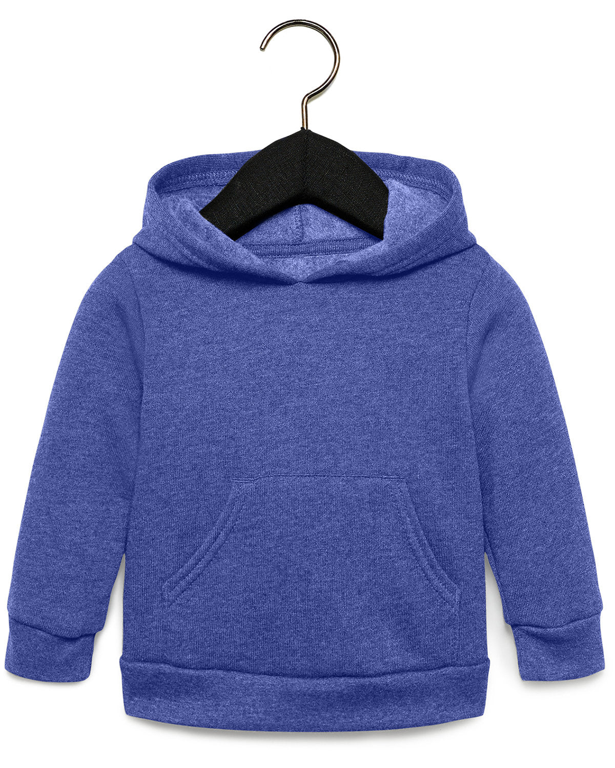 Bella + Canvas Toddler Sponge Fleece Hoodie: Cozy Comfort for Little Ones