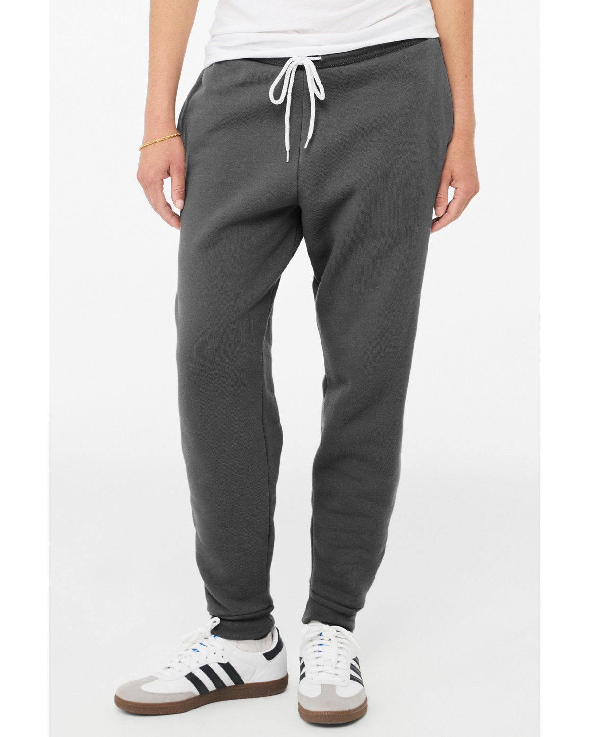 Modern Comfort: Bella + Canvas Unisex Jogger Sweatpant