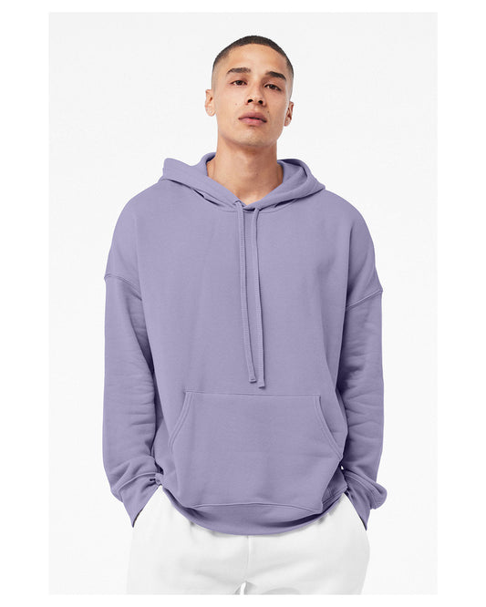 Cozy Chic: Bella + Canvas Unisex Sponge Fleece Pullover DTM Hoodie