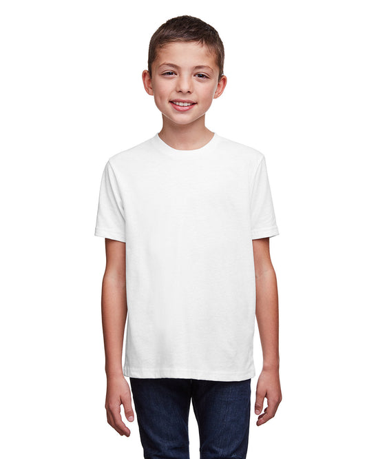 Youth Eco Performance Crewneck T-Shirt - Apparel Globe