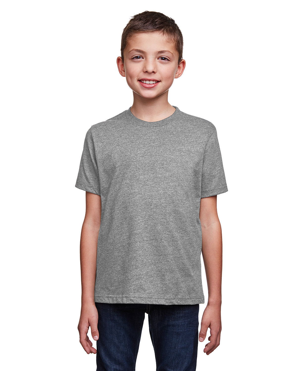 Youth Eco Performance Crewneck T-Shirt - Apparel Globe