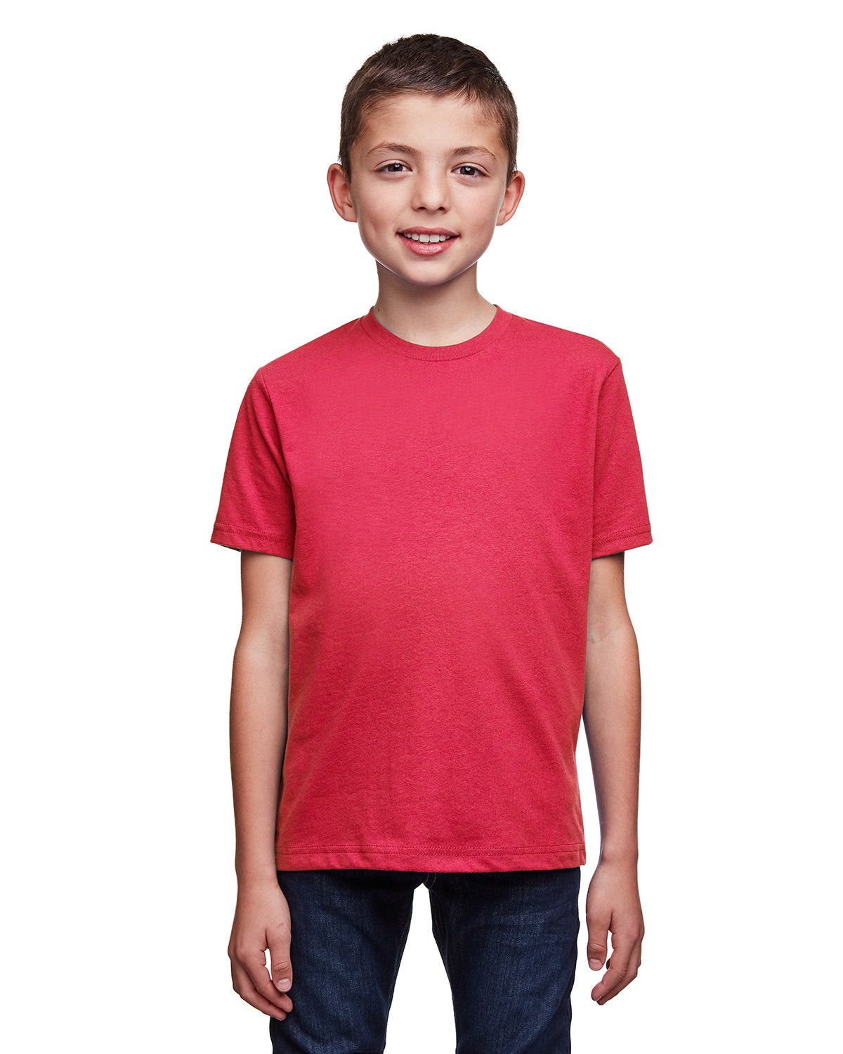 Youth Eco Performance Crewneck T-Shirt - Apparel Globe