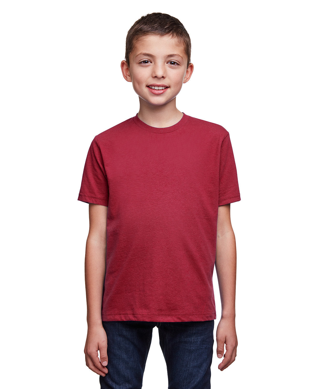 Youth Eco Performance Crewneck T-Shirt - Apparel Globe