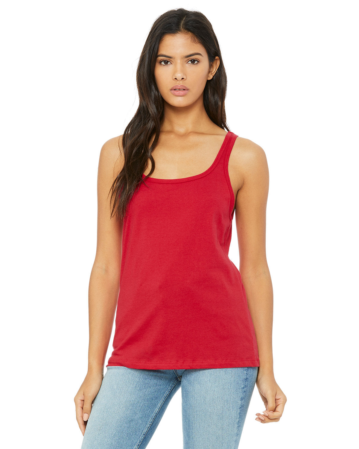 EFFORTLESSLY-CHIC-BELLA-CANVAS-LADIES-RELAXED-JERSEY-TANK-EMBRACE-COMFORT-AND-STYLE