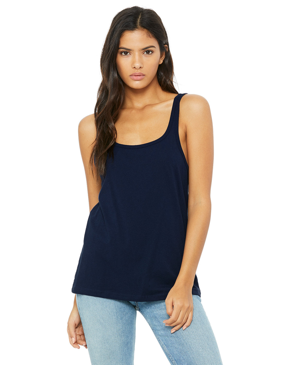 EFFORTLESSLY-CHIC-BELLA-CANVAS-LADIES-RELAXED-JERSEY-TANK-EMBRACE-COMFORT-AND-STYLE