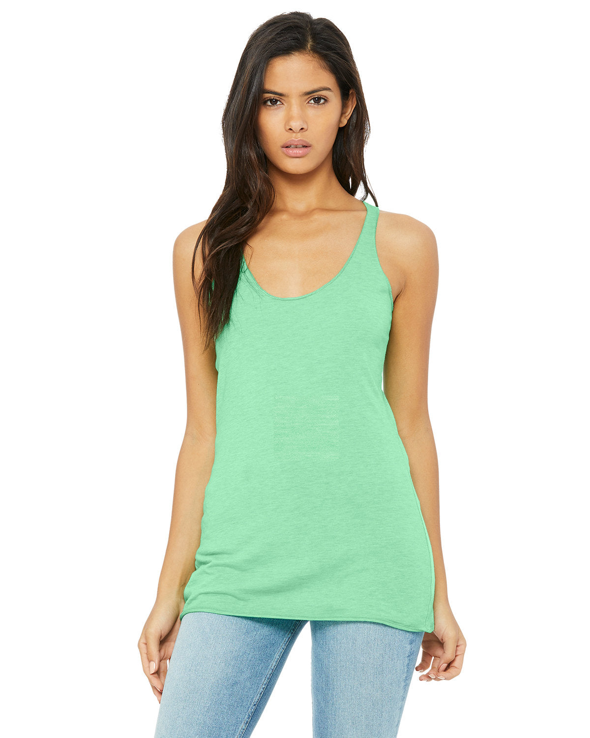 ELEVATE-YOUR-CASUAL-CHIC-WITH-BELLA-CANVAS-LADIES-TRIBLEND-RACERBACK-TANK