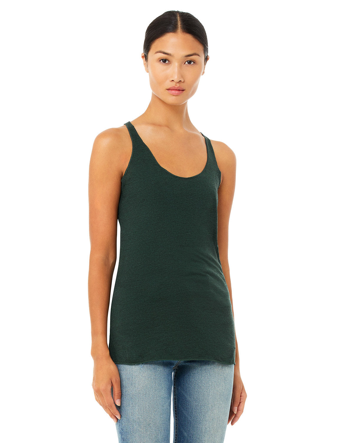 ELEVATE-YOUR-CASUAL-CHIC-WITH-BELLA-CANVAS-LADIES-TRIBLEND-RACERBACK-TANK