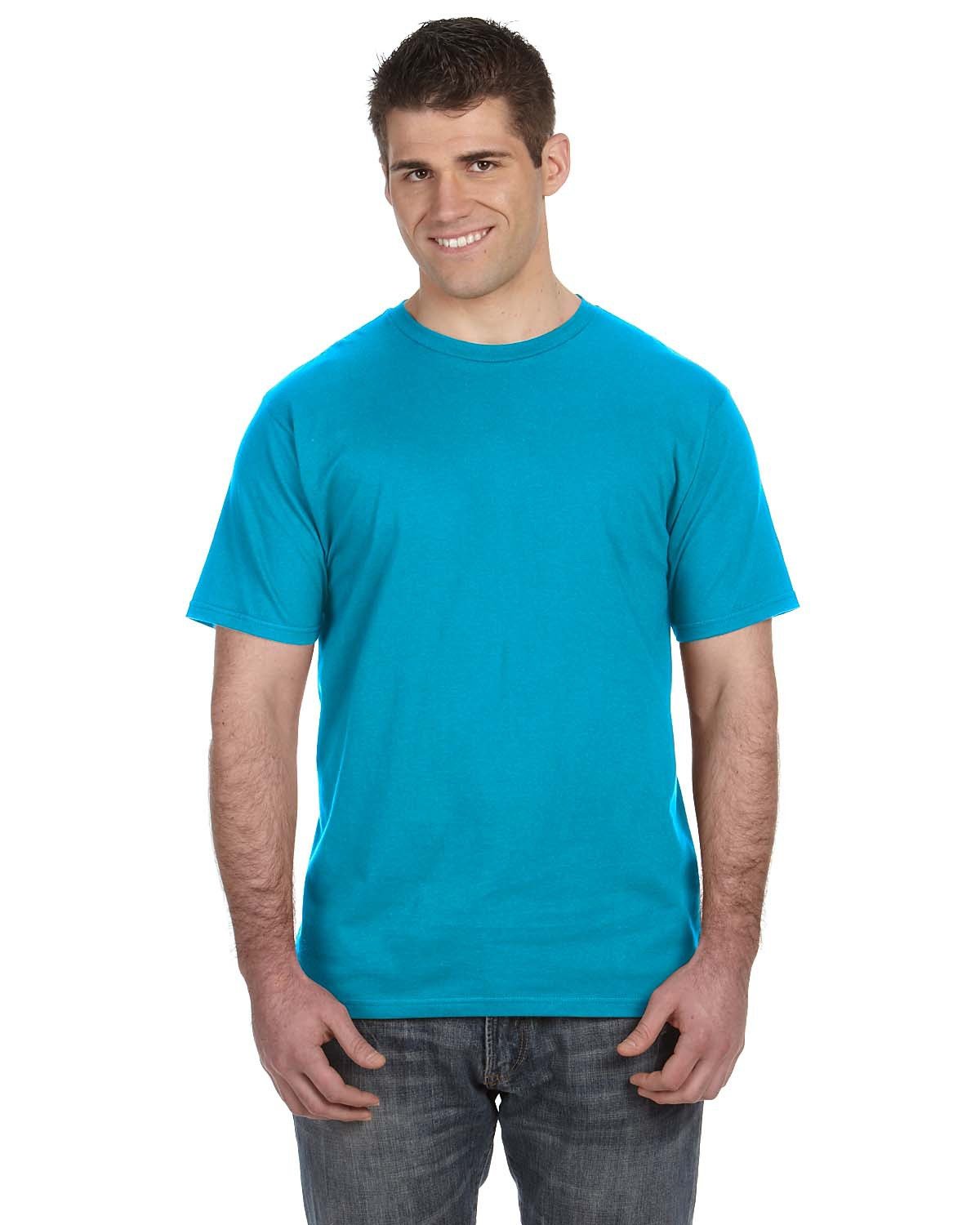 GET EFFORTLESS COMFORT AND VERSATILITY WITH THE GILDAN LIGHTWEIGHT T-SHIRT