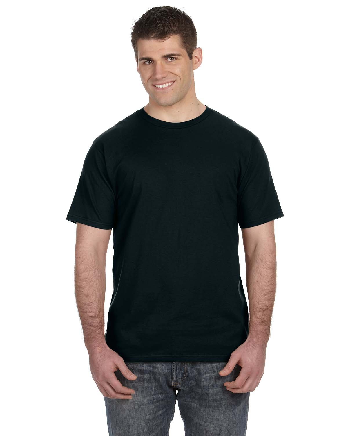 GET EFFORTLESS COMFORT AND VERSATILITY WITH THE GILDAN LIGHTWEIGHT T-SHIRT