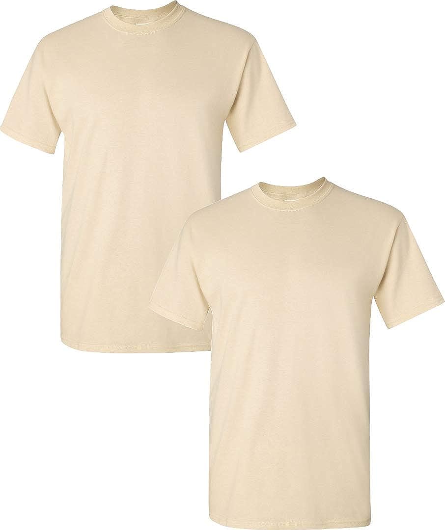 GILDAN ADULT ULTRA COTTON T-SHIRT - APPAREL GLOBE