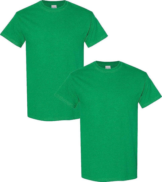 GILDAN ADULT HEAVY COTTON T-SHIRT - APPAREL GLOBE