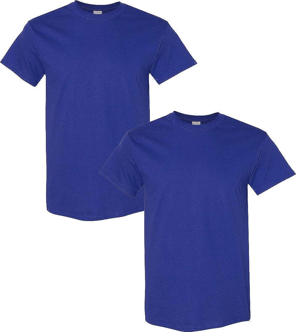 GILDAN ADULT HEAVY COTTON T-SHIRT - APPAREL GLOBE