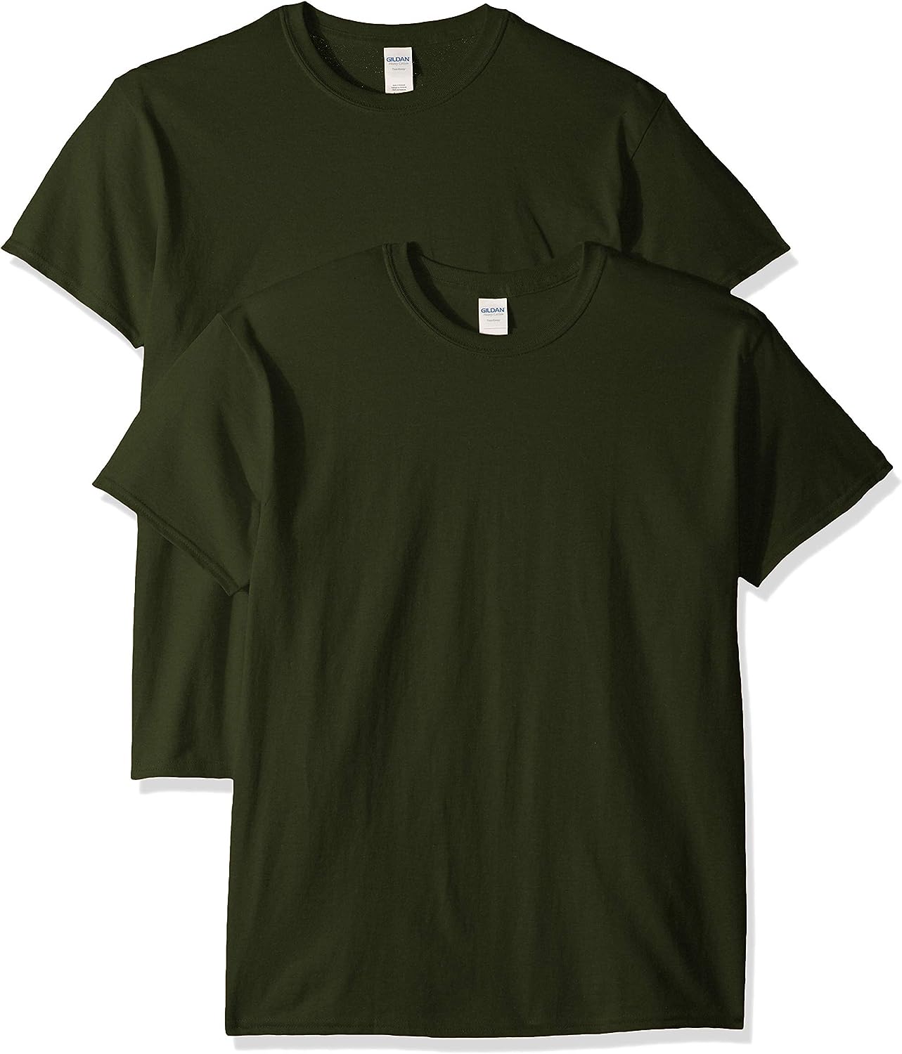 GILDAN ADULT HEAVY COTTON T-SHIRT - APPAREL GLOBE