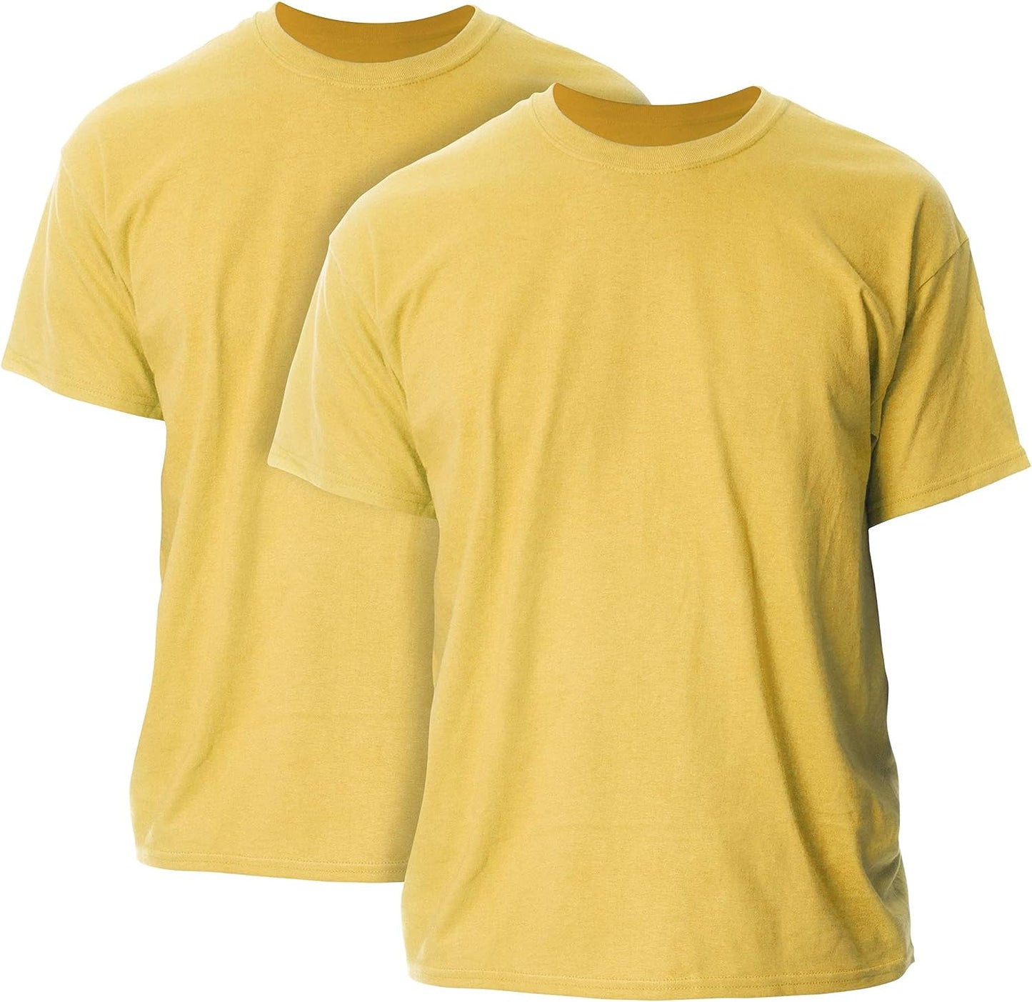 GILDAN ADULT HEAVY COTTON T-SHIRT - APPAREL GLOBE