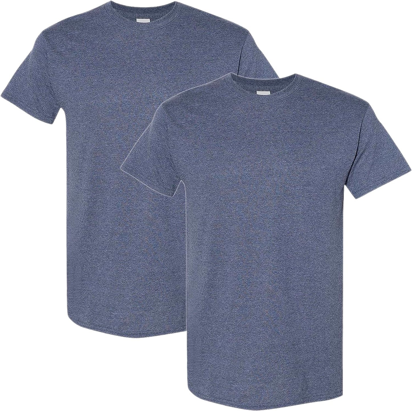 GILDAN ADULT HEAVY COTTON T-SHIRT - APPAREL GLOBE