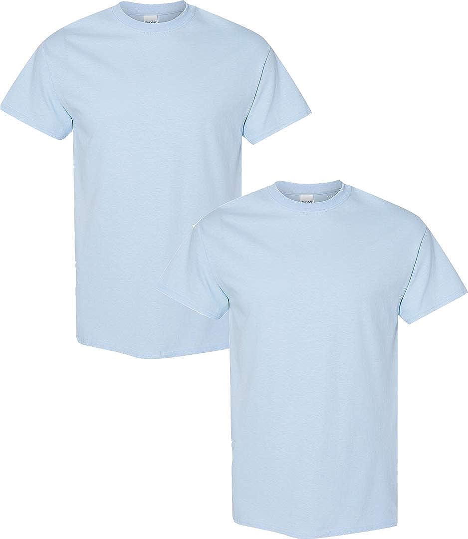 GILDAN ADULT HEAVY COTTON T-SHIRT - APPAREL GLOBE