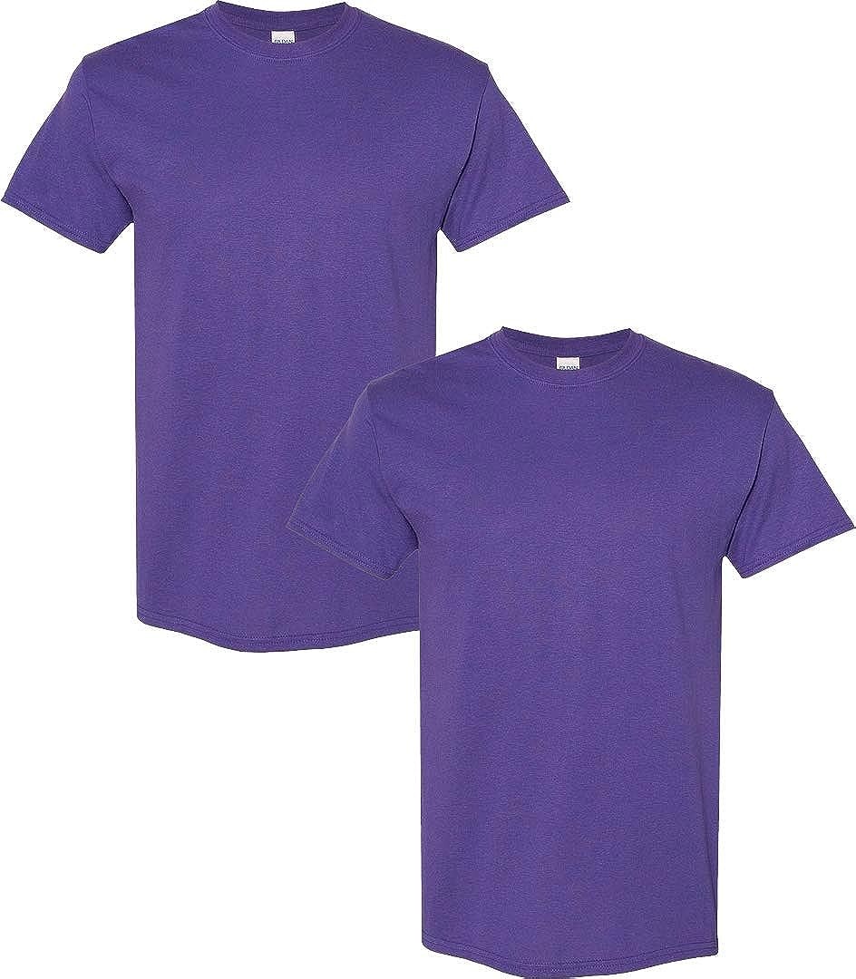 GILDAN ADULT HEAVY COTTON T-SHIRT - APPAREL GLOBE