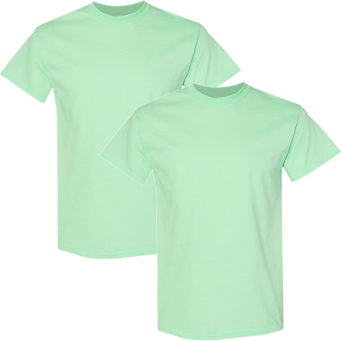 GILDAN ADULT HEAVY COTTON T-SHIRT - APPAREL GLOBE