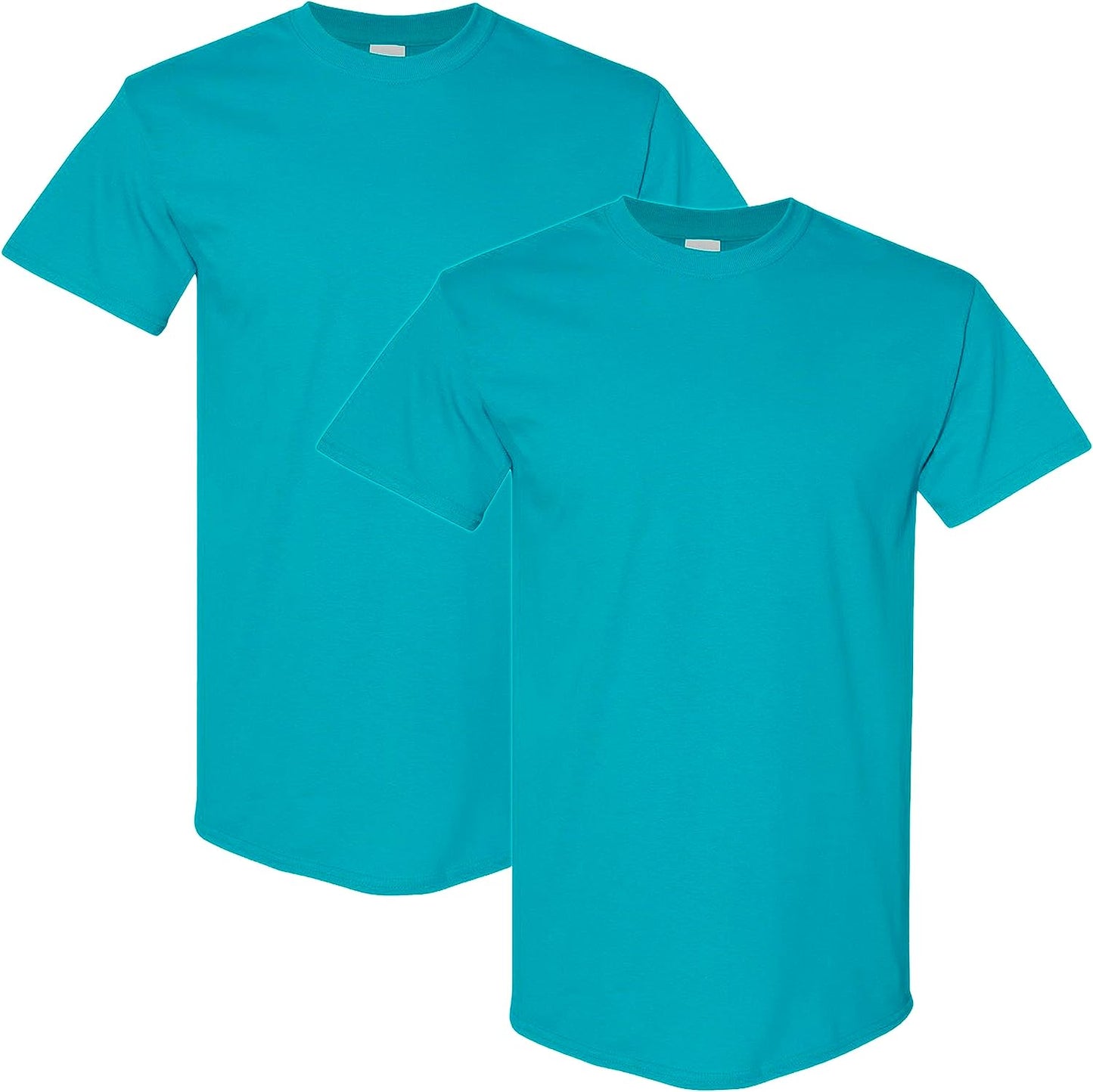 GILDAN ADULT HEAVY COTTON T-SHIRT - APPAREL GLOBE