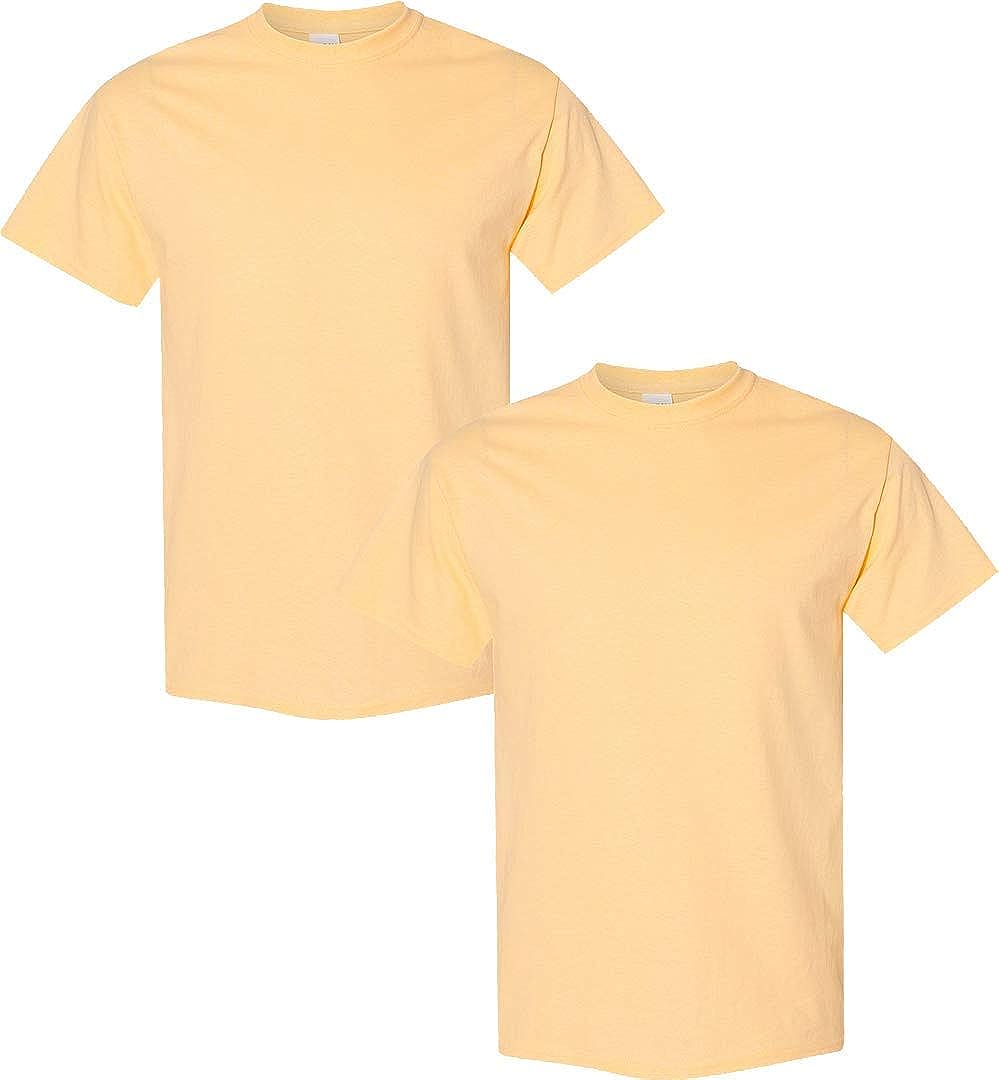 GILDAN ADULT HEAVY COTTON T-SHIRT - APPAREL GLOBE