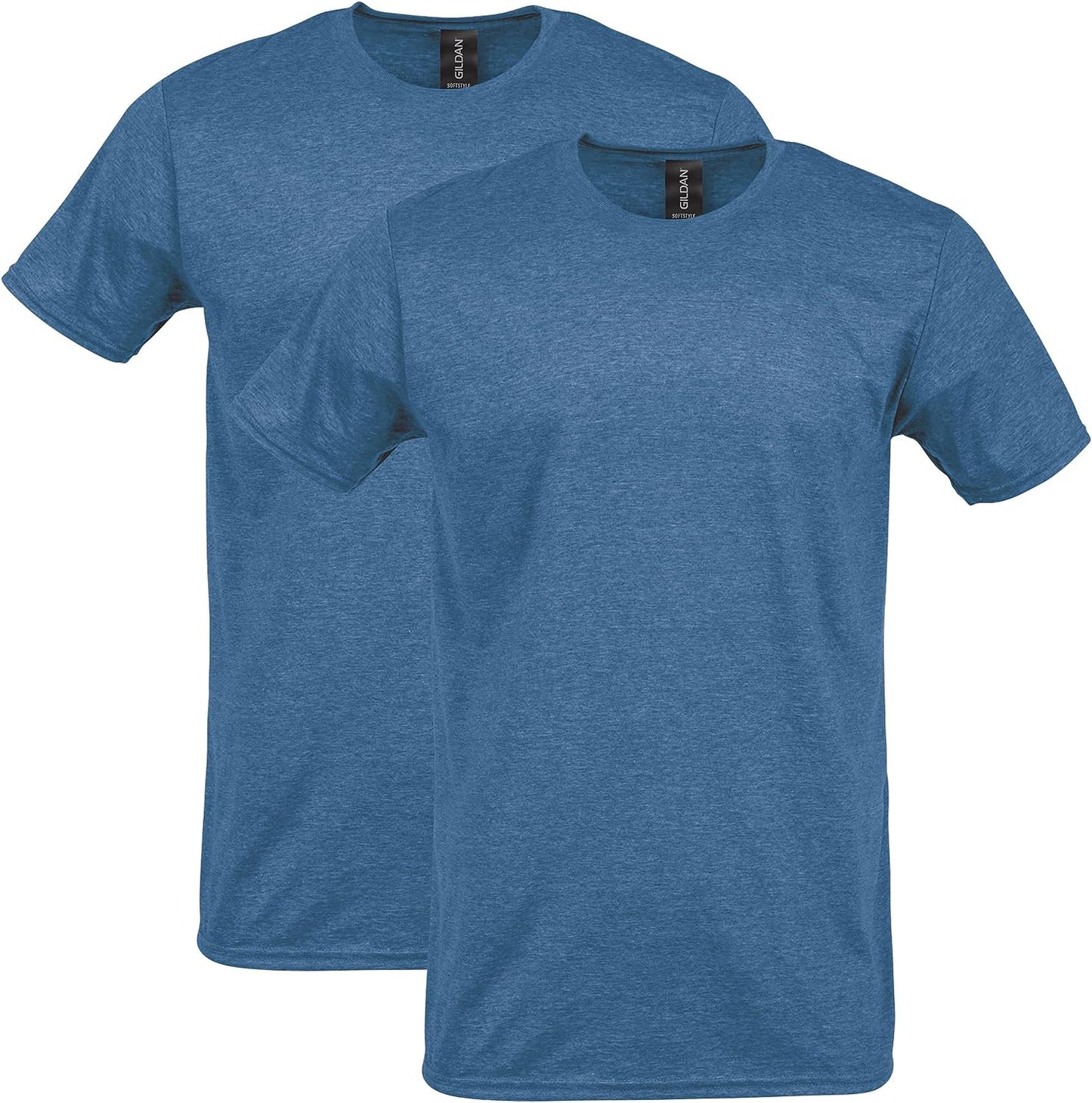 GILDAN ADULT SOFTSTYLE T-SHIRT - APPAREL GLOBE