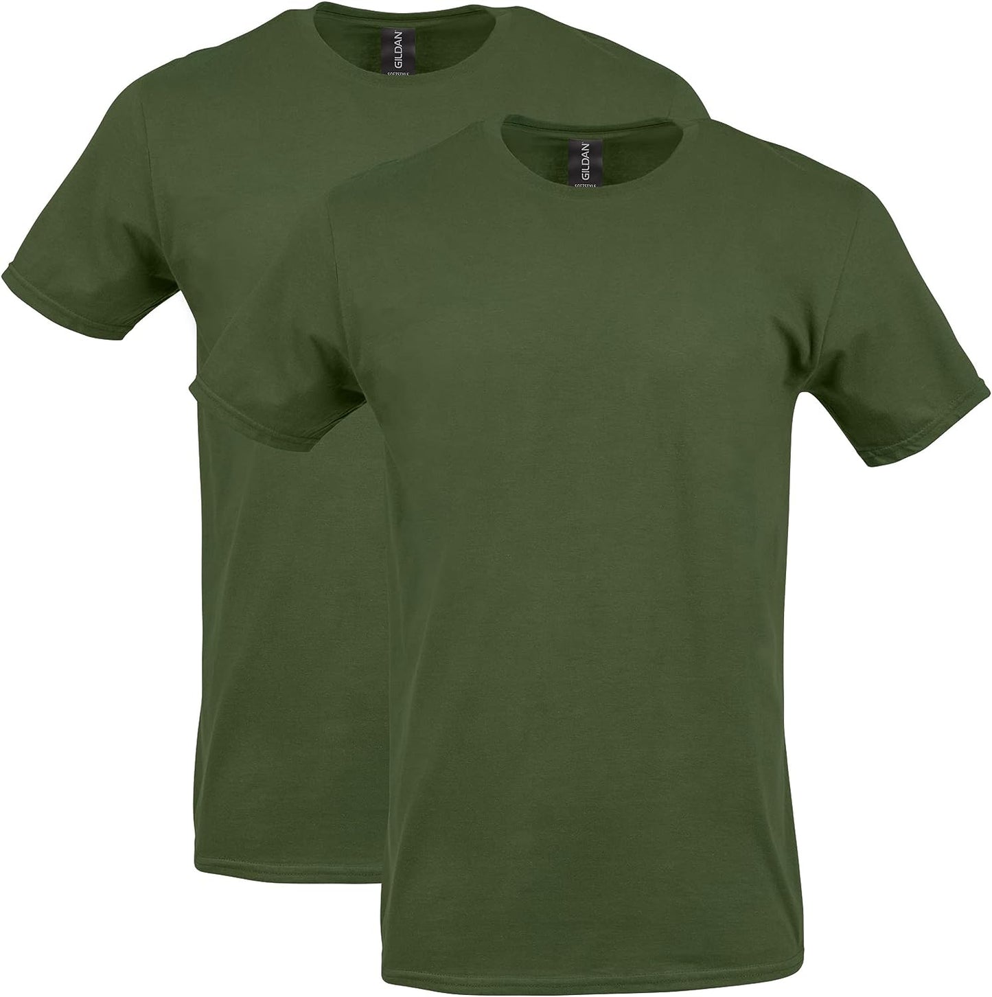 GILDAN ADULT SOFTSTYLE T-SHIRT - APPAREL GLOBE