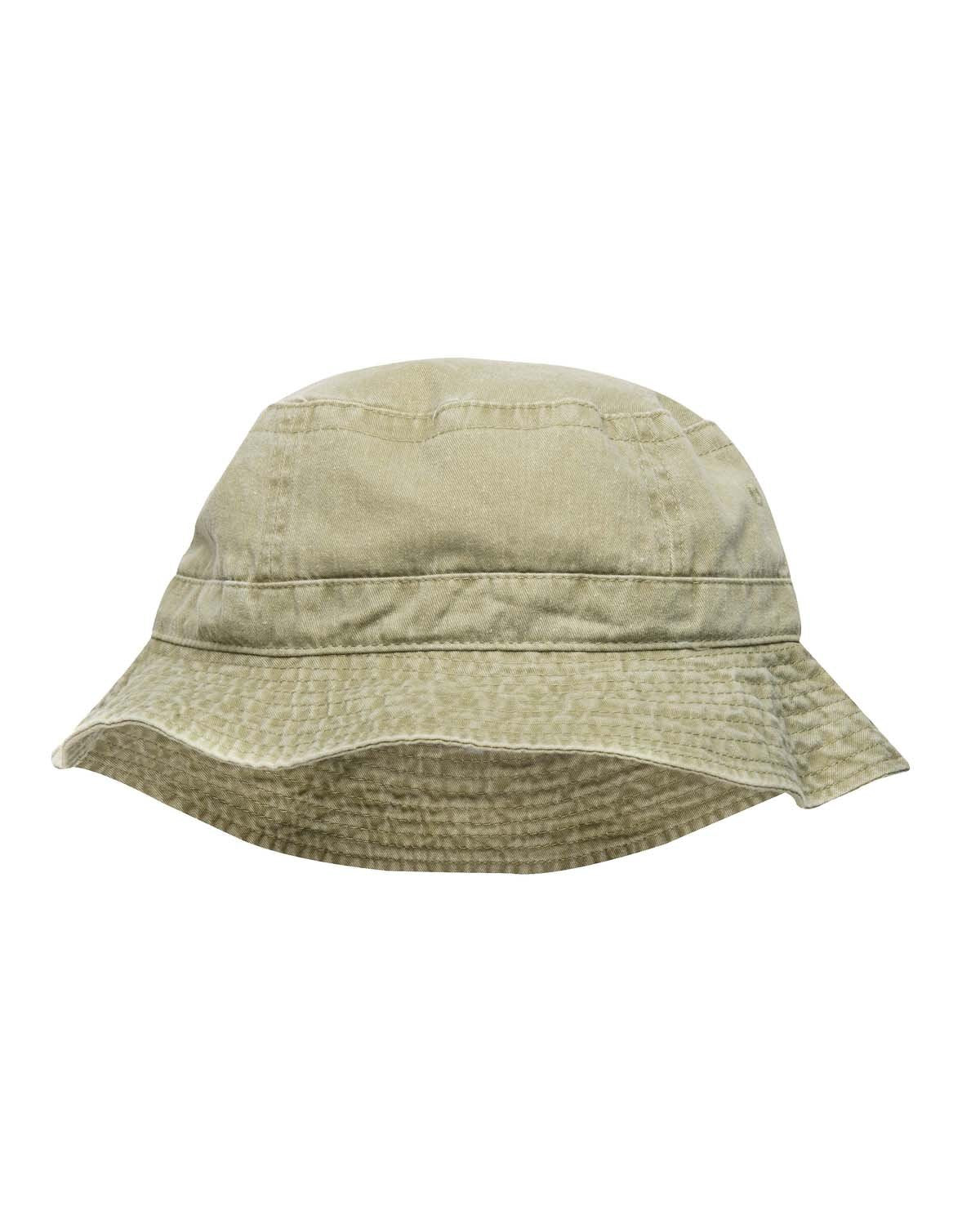 Adams Vacationer Pigment-Dyed Bucket Hat: Effortless Adventure and Style