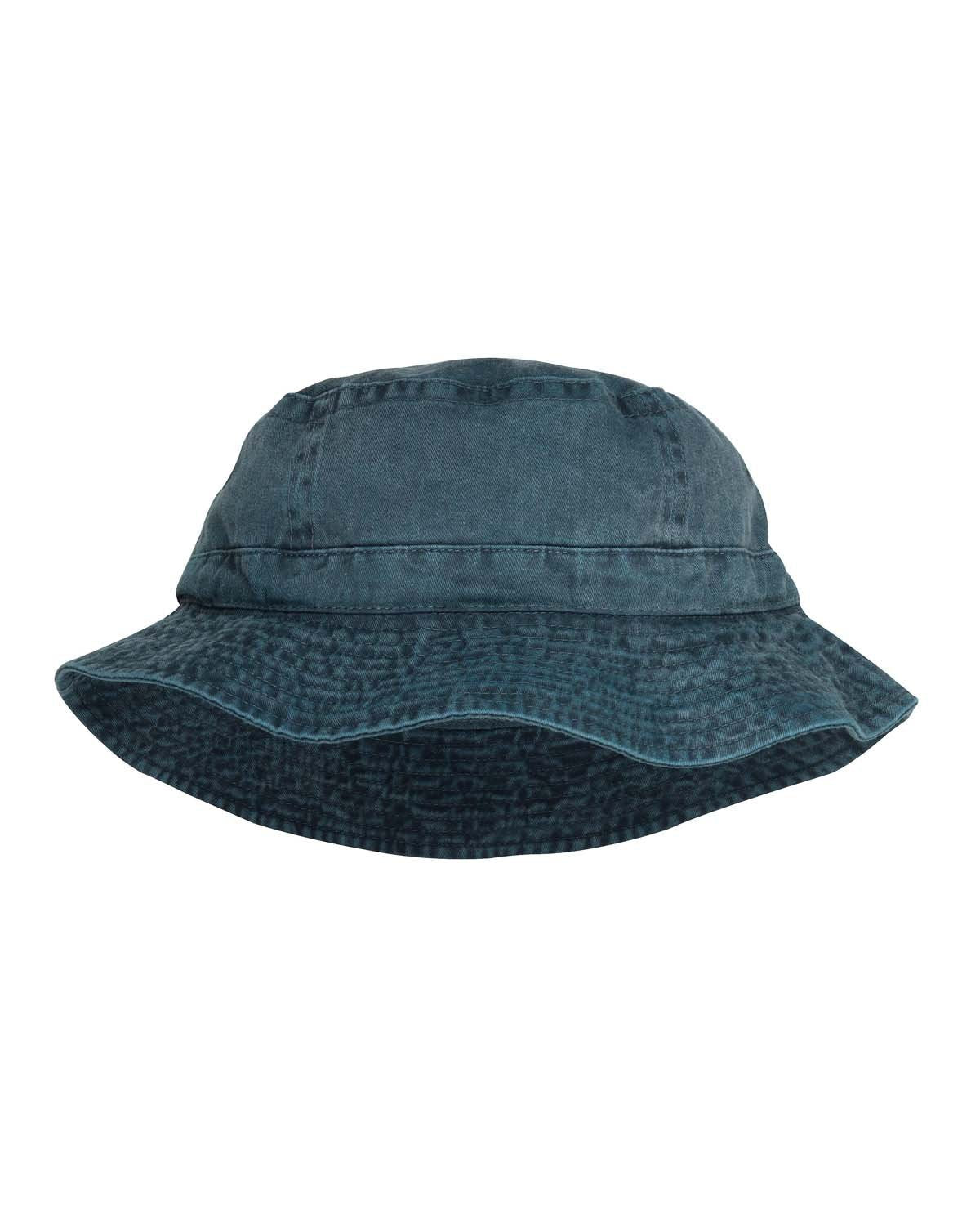 Adams Vacationer Pigment-Dyed Bucket Hat: Effortless Adventure and Style